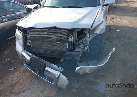 2012 Ford Escape Limited z USA, uszkodzony, nr VIN 1FMCU9EG0CKB89474